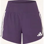 Adidas Dámské Běžecké Kalhoty 2 V 1 Adizero Gel, tmavě...