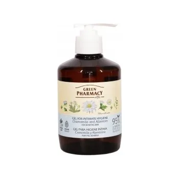 Intimní hygienický prostředek Green Pharmacy Intimní hygienický Gel 370 ml 150 g