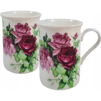 Hrnek Kesi English Collection porcelán 300 ml