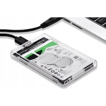 Externí pevný disk EXTERNÍ SLIM DISK 500GB PŘENOSNÝ HDD 2,5" 0.5 TB USB 3.0