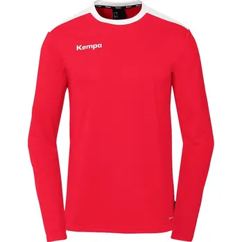 Triko s dlouhým rukávem Kempa Emotion 27 Langarmshirt 2005127-61 Velikost M