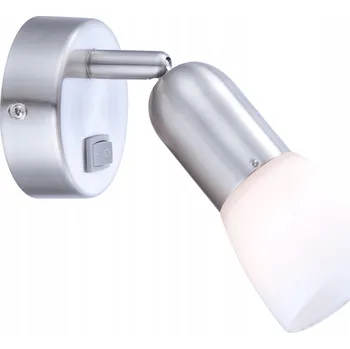 Nástěnné svítidlo Nástěnné svítidlo Globo bílé E14 40 W