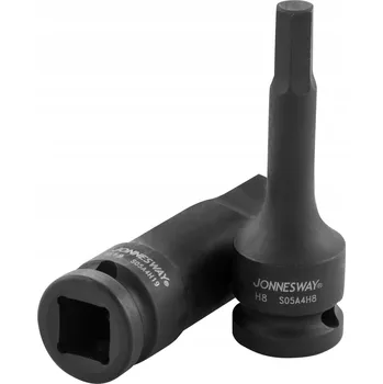 Bit Ampulový rázový bit H15 s 1/2" nástavcem S05A4H15 Jonnesway