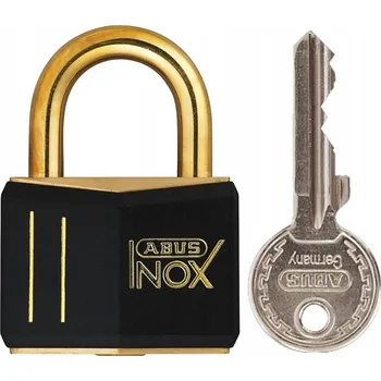 Zabezpečení domácnosti ABUS VODĚODOLNÝ MOSAZNÝ ZÁMEK MARINE 718/20
