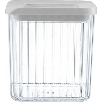 Dóza na potraviny 68025 Nádoba na potraviny s víkem Curly 0,8 l AMBITION