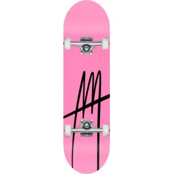 Skateboard komplet Ambassadors Draw Pink