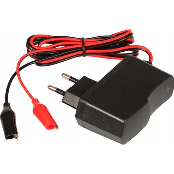 IP kamera UNIVERZÁLNÍ NABÍJEČKA 12V PRO GELOVÉ A KYSELINOVÉ AKUMULÁTORY
