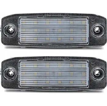 Osvětlení SPZ LED osvětlení SPZ Hyundai Sonata i30 i40