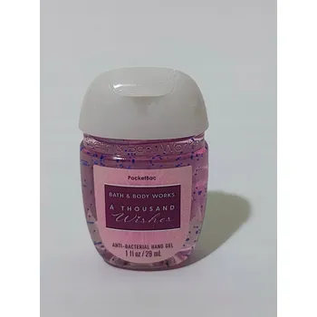 Koupelová kosmetika Gel na ruce A Thousand Wishes Bath&Body Works 29 ml