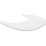 Hauck Pultík Alpha Click tray plast k židli Alpha+ bílý