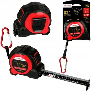 metr Svinovací metr Schmith 5 m