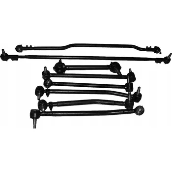 Posilovač řízení Kulový čep táhla řízení RTS 91.09138.1