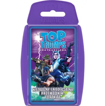 Desková hra Winning Moves Top Trumps Fortnite