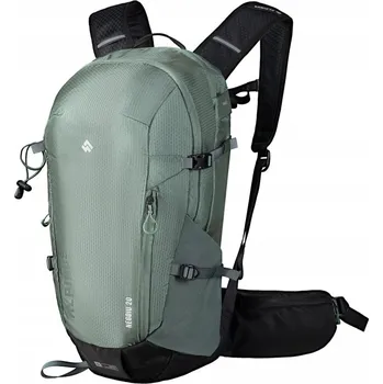 turistický batoh Turistický Batoh Alpinus Negoiu 20 až 20 l zelený