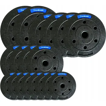 Vrták Závaží bitumenu Thunder 60 kg