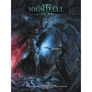 Kniha Nightfell - Corebook