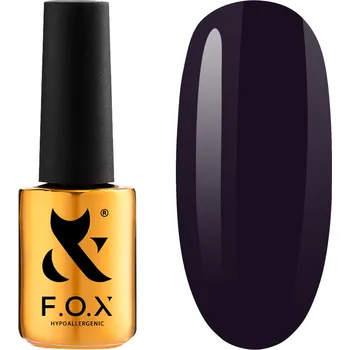 Lak na nehty F.O.X - gel lak "Spectrum" 124, 7 ml