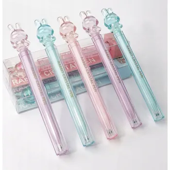 Gelová propiska černé Kuki