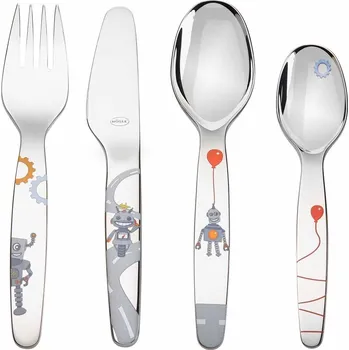 Příbor Příbory pro děti nerezová ocel Roesle