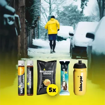 Fitness strava Sada Běh mini