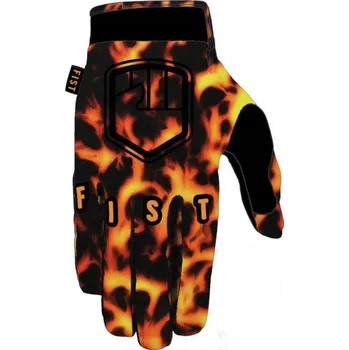 Cyklistické rukavice Cyklistické rukavice FIST Strapped Glove Tortoise L