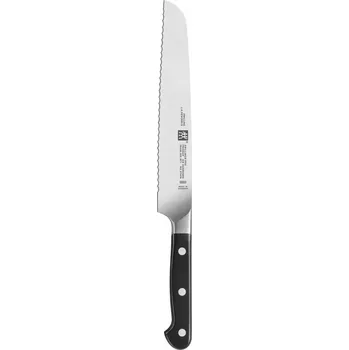 ZWILLING PRO Nůž na Chléb 38406-201 *série Pro 20 cm *Tvrdost: 55-58 HRC