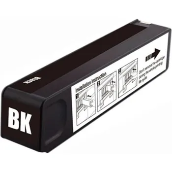 OEM Inkoust D8J10A (No.980XL) kompatibilní černý pro HP (250ml) 20190