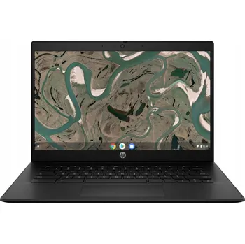 Notebook Notebook HP CHROMEBOOK 14 G7 14" Intel Celeron 8 GB / 128 GB stříbrný