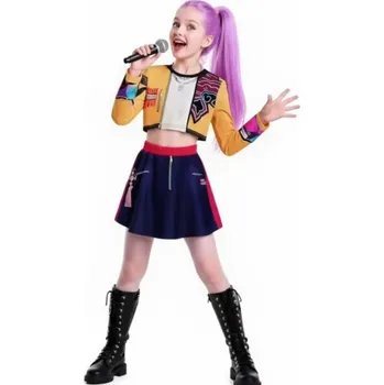 Karnevalový kostým Kostým K-Pop Demon hunters - Rumi 2 140
