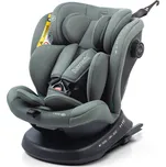 BabyAuto VALORA i-Fix i-Size 360° 40-150 autosedačka, PINE GREEN