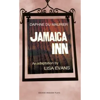 Beletrie pro dospělé Jamaica Inn – Daphne Du Maurier (EN)