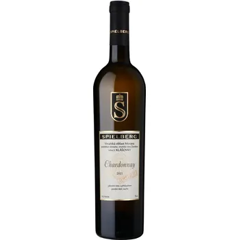 Spielberg Chardonnay 2021 Pozdní sběr Austerlitz