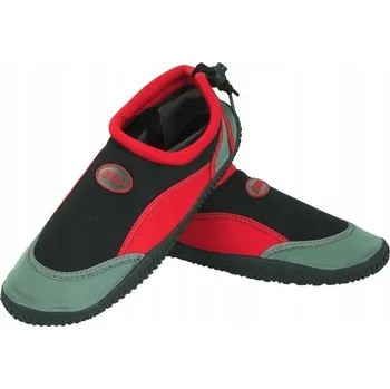 Boty do vody Boty Aqua Speed 21B červené, velikost 29