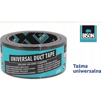 Opravná Páska Černá Super 48 mm x 20 m