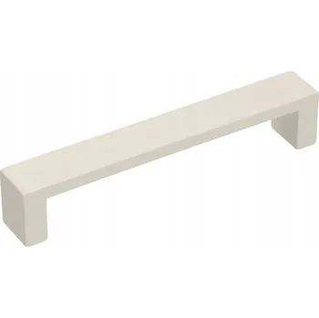 GAMET, Úchytka UA59, bílá matná, 128 mm