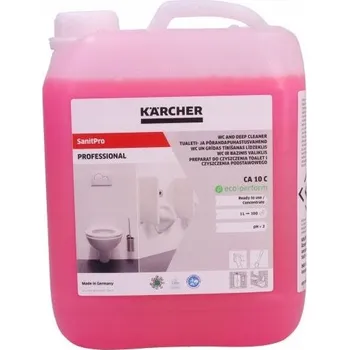 Univerzální čisticí prostředek Kärcher čisticí prostředek na toalety 5l 6.295-678.0