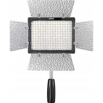 Světlo k videokameře LED Světlo Yongnuo YN-160 III 3200-5500K