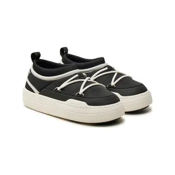 Pánská zimní obuv Polokozačky Moon Boot Park Icon 80D2470070 Černá 41