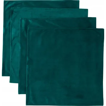 Prostěradlo Čtvercový ubrousek polyester 40 cm x 40 cm