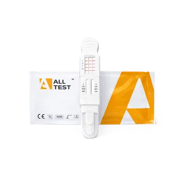 Diagnostický test 6v1 Drogový test ze slin – AllTest - 1ks