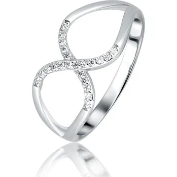 Prsten Prsten 925/1000 SVLR1294XF3BI58