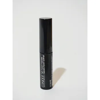Řasenka Clinique High Impact Mascara černá řasenka 01 Black 3,5 ml