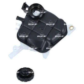 Motor automobilu Vyrovnávací nádoba, chladivo NRF 454091