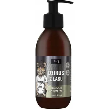 LAQ DZIKUS Z LASU Balzám po holení 150 Ml