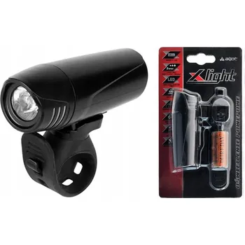 Cyklosvítilna Přední světlo X-LIGHT 114XC-255 100 lm na baterie