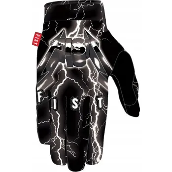 Cyklistické rukavice Cyklistické rukavice Fist Strapped Brady Baker XL