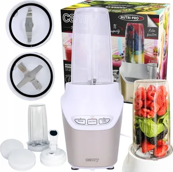 Stolní mixér Camry 5905388884585 1000 W bílý