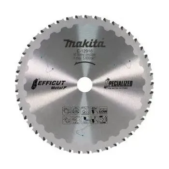 Pilový kotouč Makita E-12918 kotouč pilový ocel Efficut 185x1.4x20mm 45Z pro CS002G