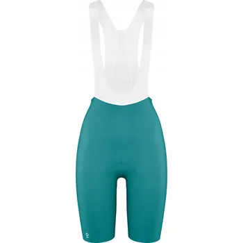 Dámské kraťasy Eroe - Cyklistické Kraťasy NBŚ Grinta Pure Teal XS
