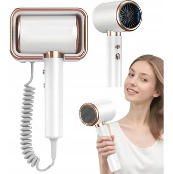 Fén 2000W FÉN NA VLASY S IONIZACÍ Profesionální Výkonný